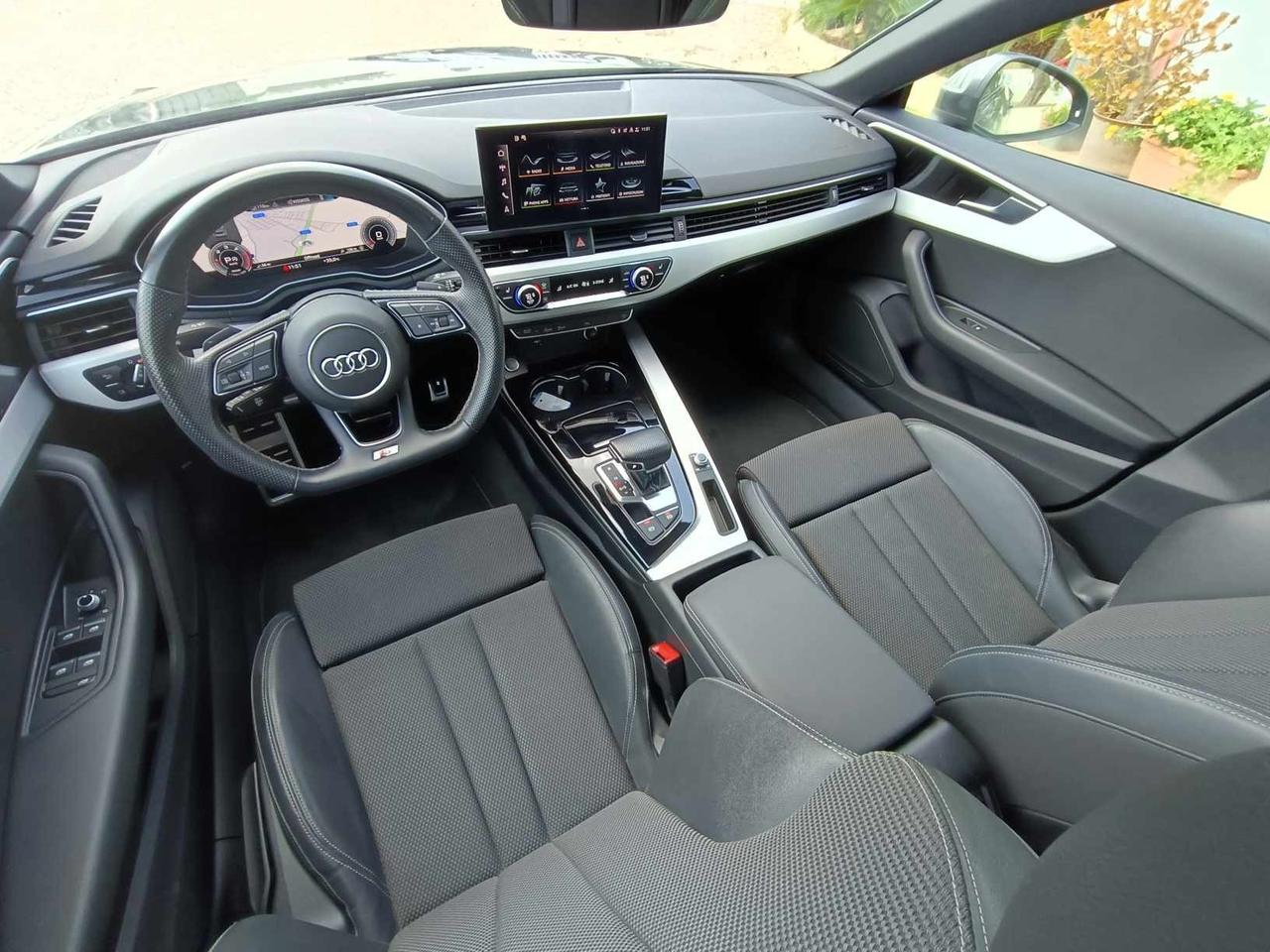 Audi A5 SPB 40 TDI quattro S tronic S line edition - 2022