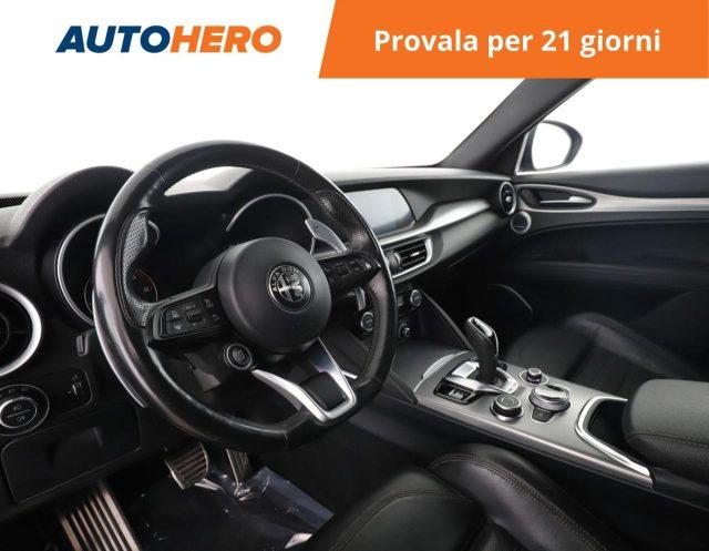 ALFA ROMEO Stelvio 2.2 Turbodiesel 210 CV AT8 Q4 Veloce