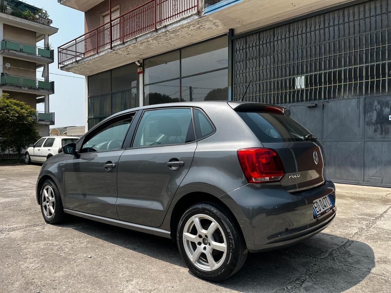 Volkswagen Polo 1.2 70 CV 5p. Comfortline