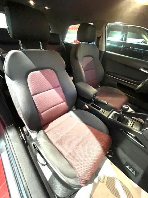 AUDI A3 QUATTRO AMBITION 2.0 TDI 170CV GARANZIA 12 MESI DISTRIBUZIONE OK