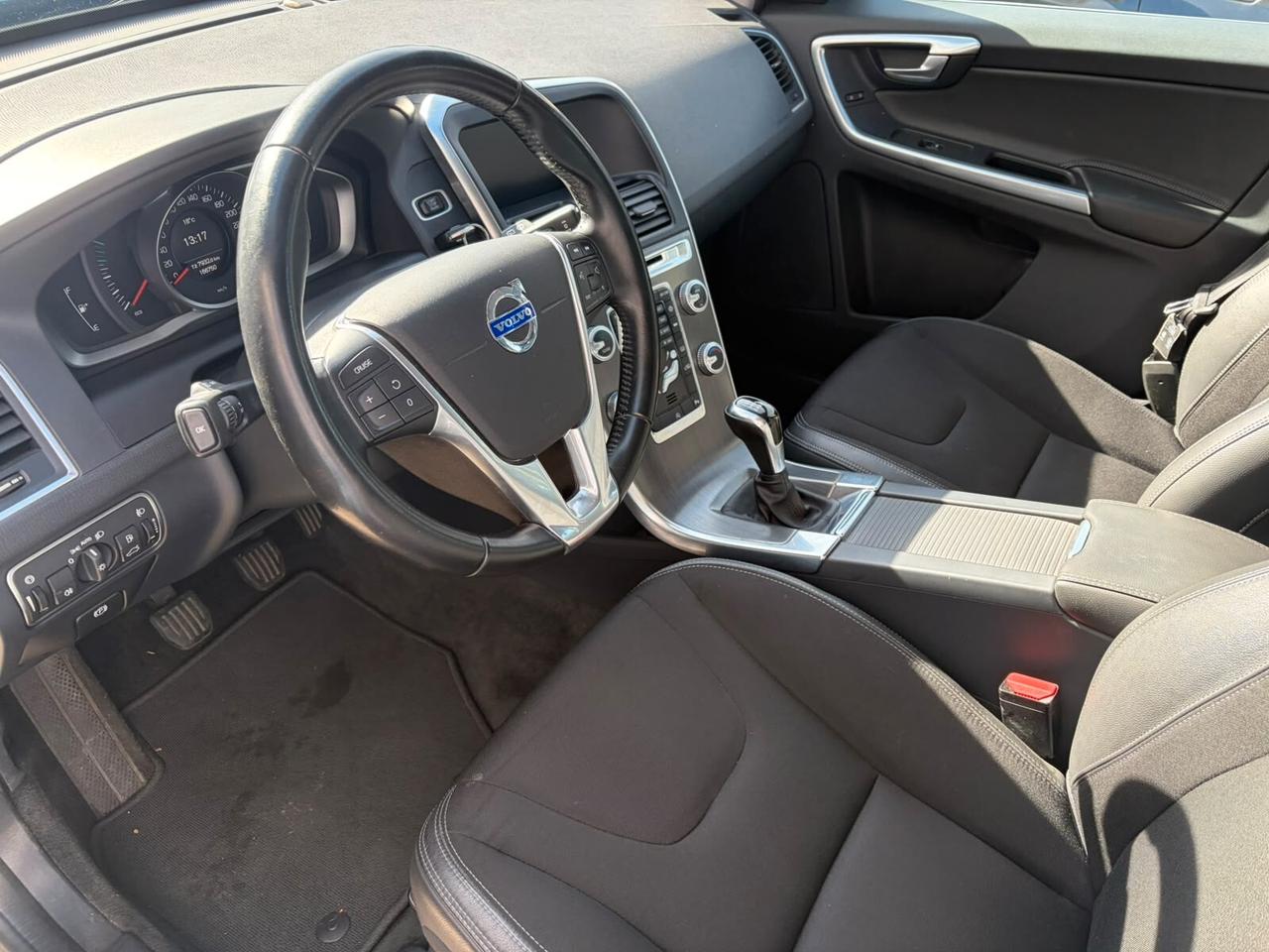 Volvo XC60 D4 AWD Geartronic Business*EURO6