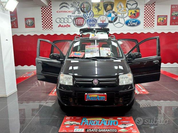 FIAT Panda 1.2 BZ-GPL 60CV - 2009