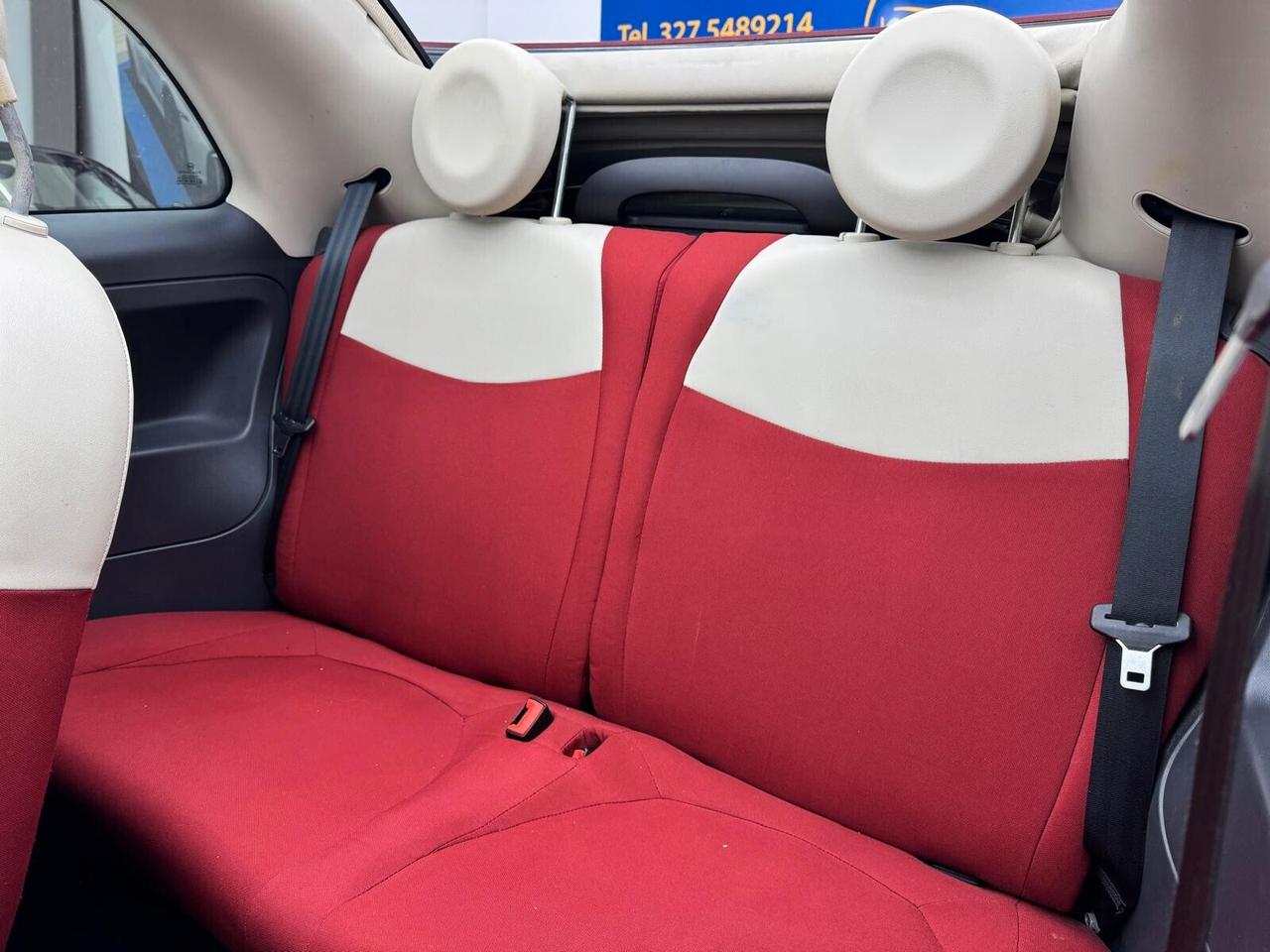 Fiat 500 C 1.3 MJT 95 Cv Diesel 3p. - Ok Neopatentati