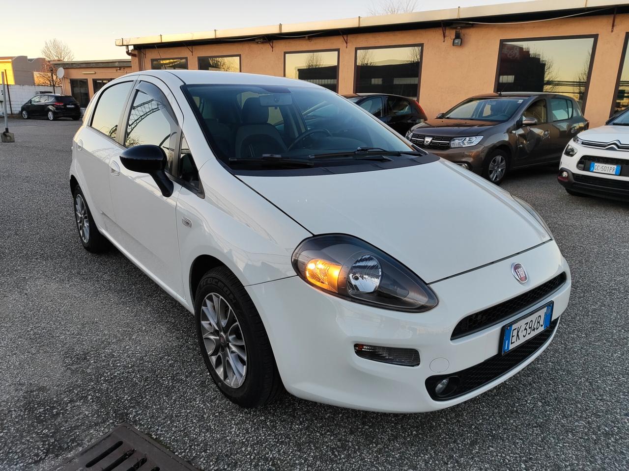 Fiat Punto 1.3 MJT II 75 CV 3 porte Active