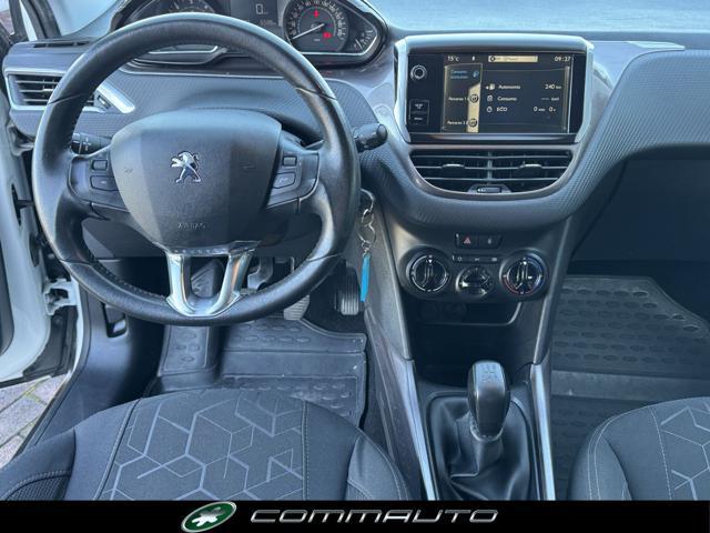 PEUGEOT 2008 1° serie 1.6 e-HDi 92 CV Stop&Start Allure