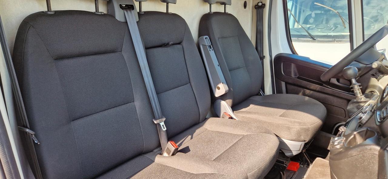 Fiat Ducato MAXI 35 L3H2 -2.2 MJT 140 CV RETROCAM.