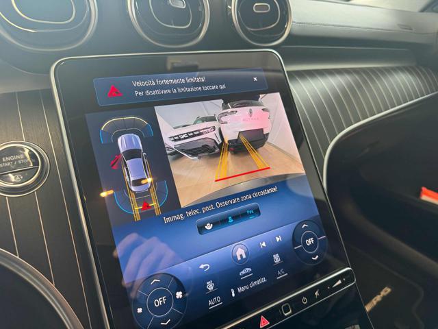 MERCEDES-BENZ C 220 d Mild hybrid AMG Line Advanced Plus