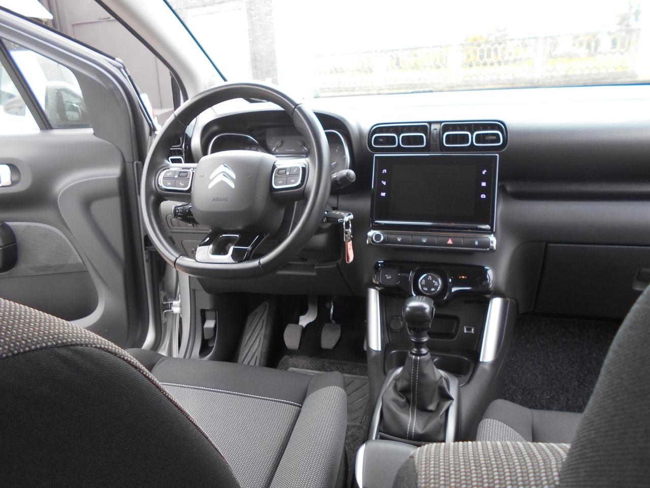 Citroen C3 Aircross BlueHDi 100 S&S Live