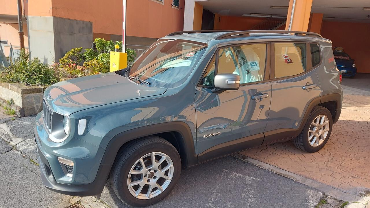 Jeep Renegade 1.0 T3 Limited