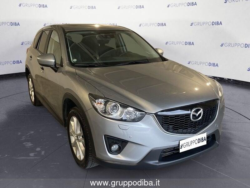 Mazda CX-5 I Diesel 2.2 Exceed 4wd 175cv