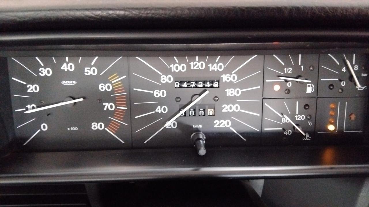 Alfa 75 1800 CARB (47.220KM ORIG TARGA MILANO)
