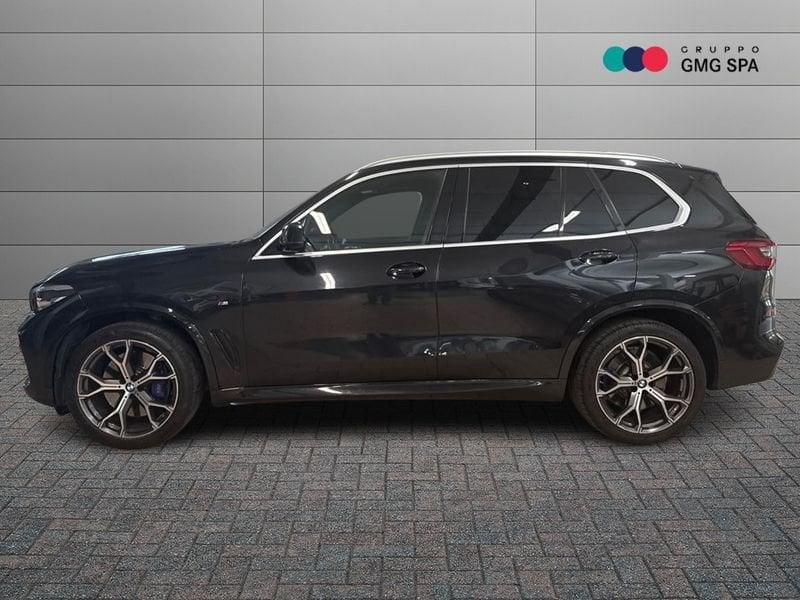 BMW X5 xdrive30d Msport auto