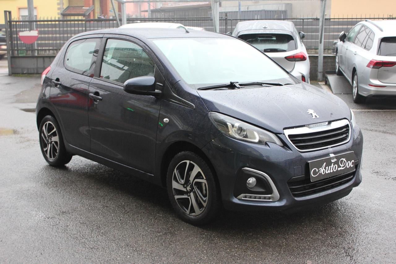 Peugeot 108 VTi 68 5 porte Active NEOPATENTATI PREZZO REALE