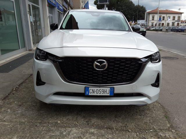 MAZDA CX-60 3.3L e-Skyactiv D 249cv Hybrid AWD Homura FULL