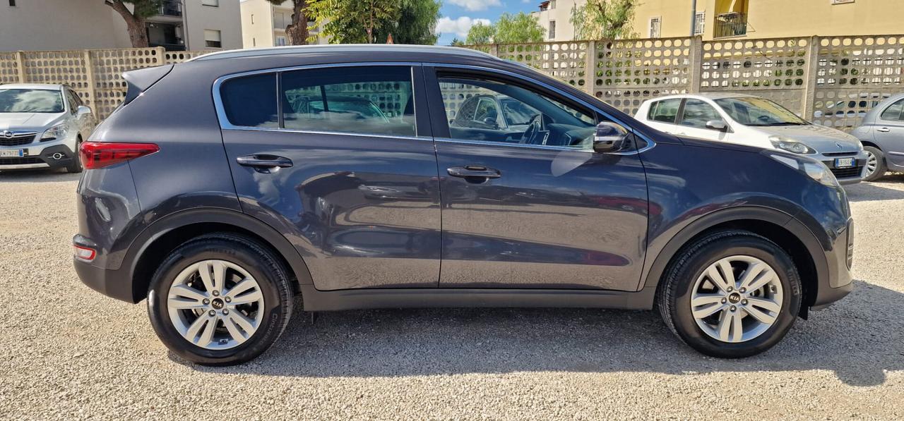Kia Sportage 1.6 GDI 2WD Cool 12/2017