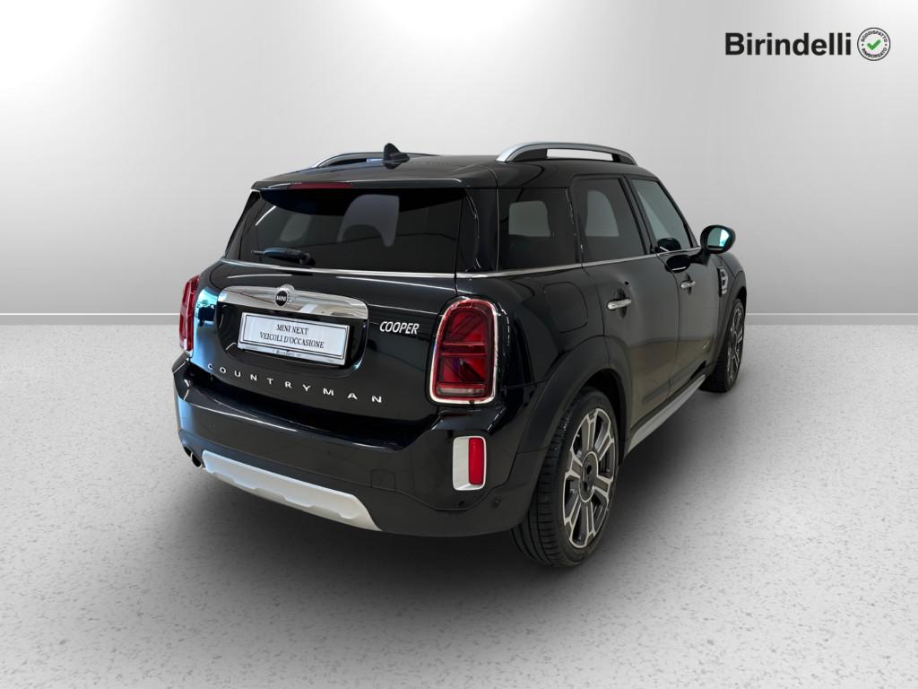 MINI Mini Countrym.(F60) - Mini 1.5 Cooper Yours Countryman ALL4