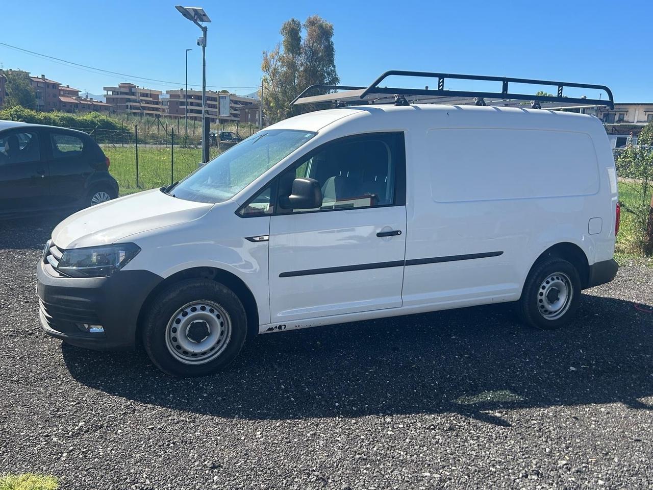 Volkswagen Caddy 1.4 TGI Plus Maxi