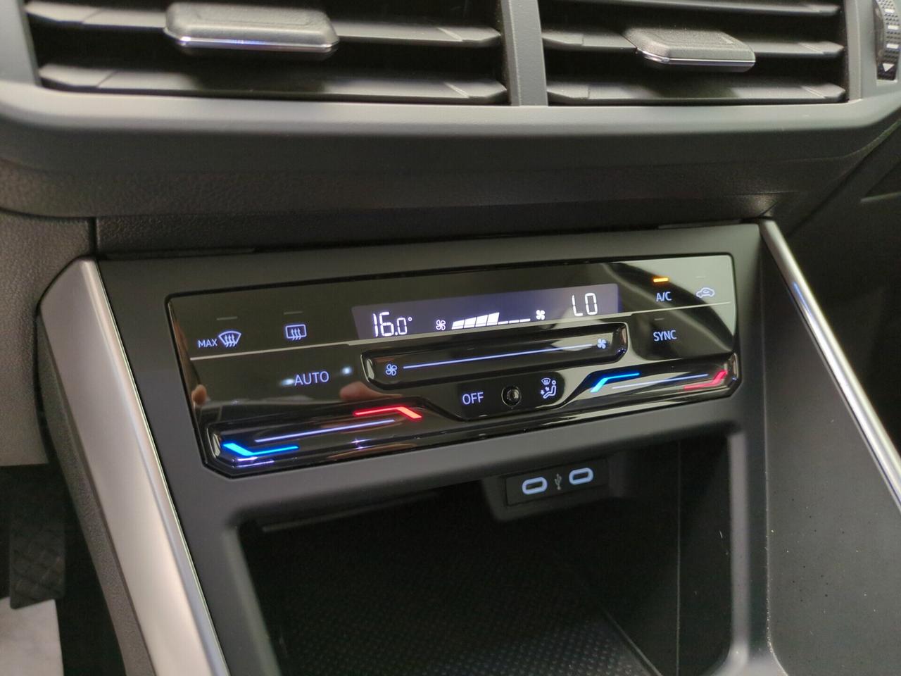 Volkswagen Taigo 1.0 TSI 95 CV Life