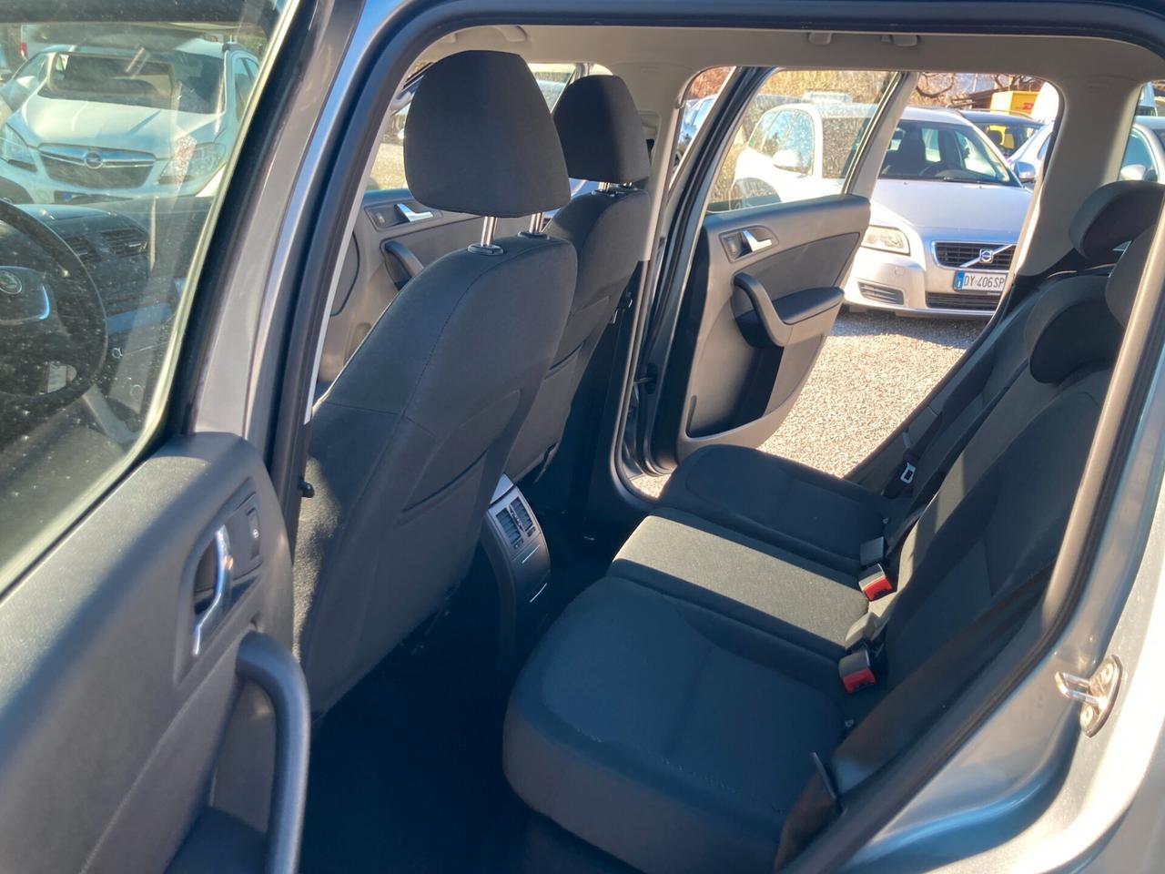 Skoda Yeti 1.8 TSI 4x4 Adventure