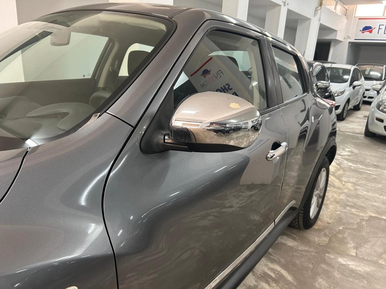 Nissan Juke 1.5 dCi Acenta