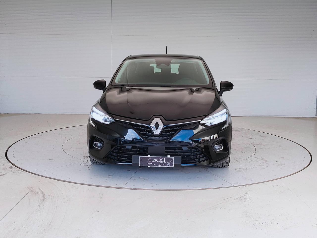 RENAULT Clio V 2019 - Clio 1.5 blue dci Business 85cv