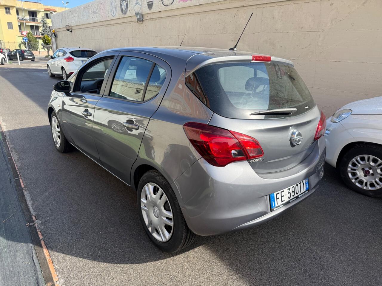 Opel Corsa 1.4GPL 5 porte - 2016
