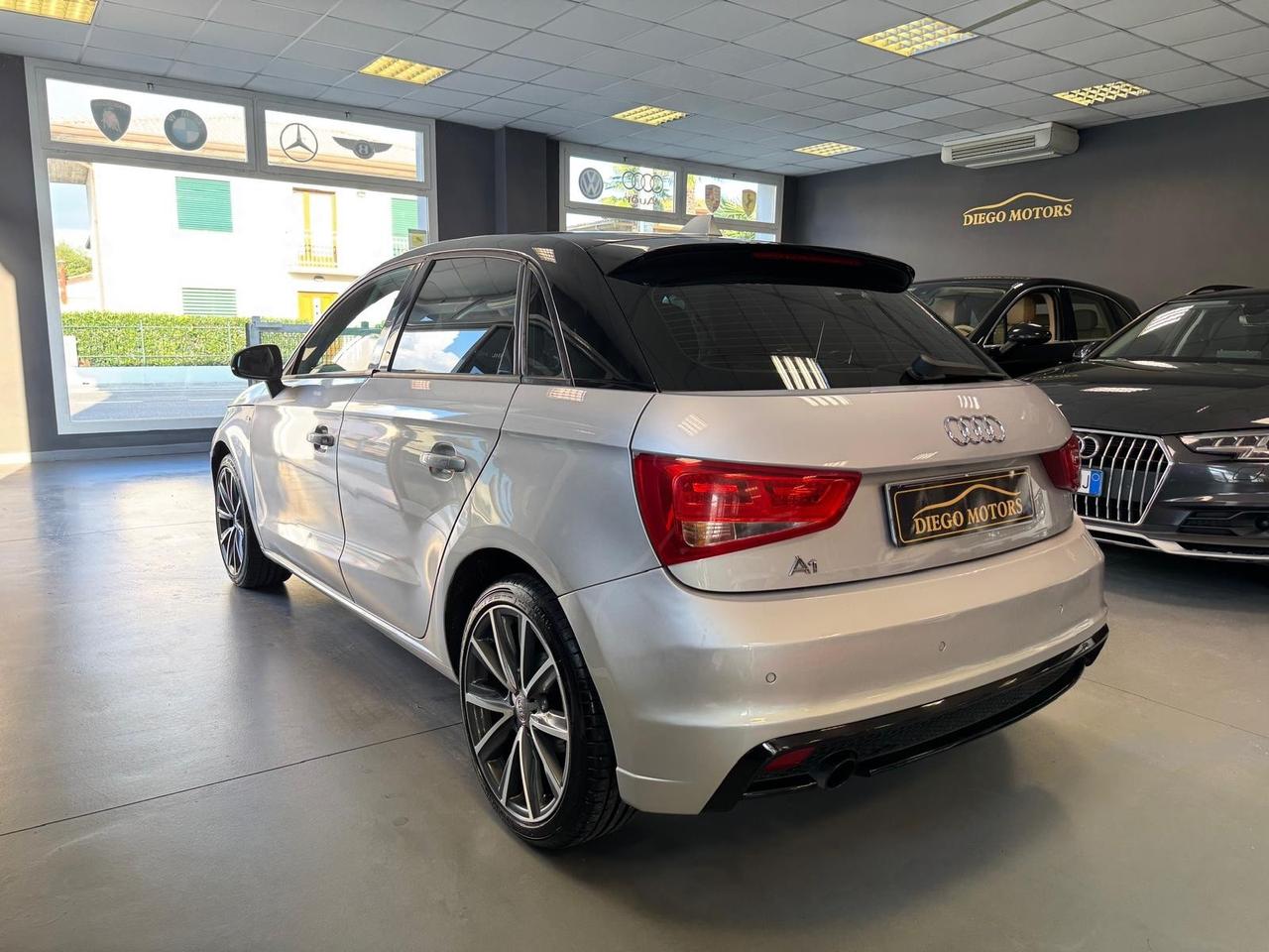 Audi A1 SPB 1.6 TDI S tronic Ambition