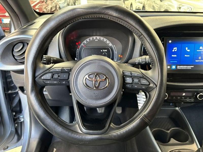 Toyota Aygo X 1.0B (72 CV) Active