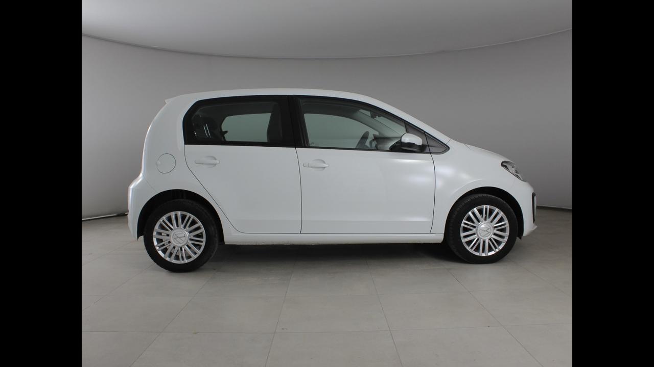 VOLKSWAGEN up! 5p 2017 - up! 5p 1.0 evo Move up! 65cv