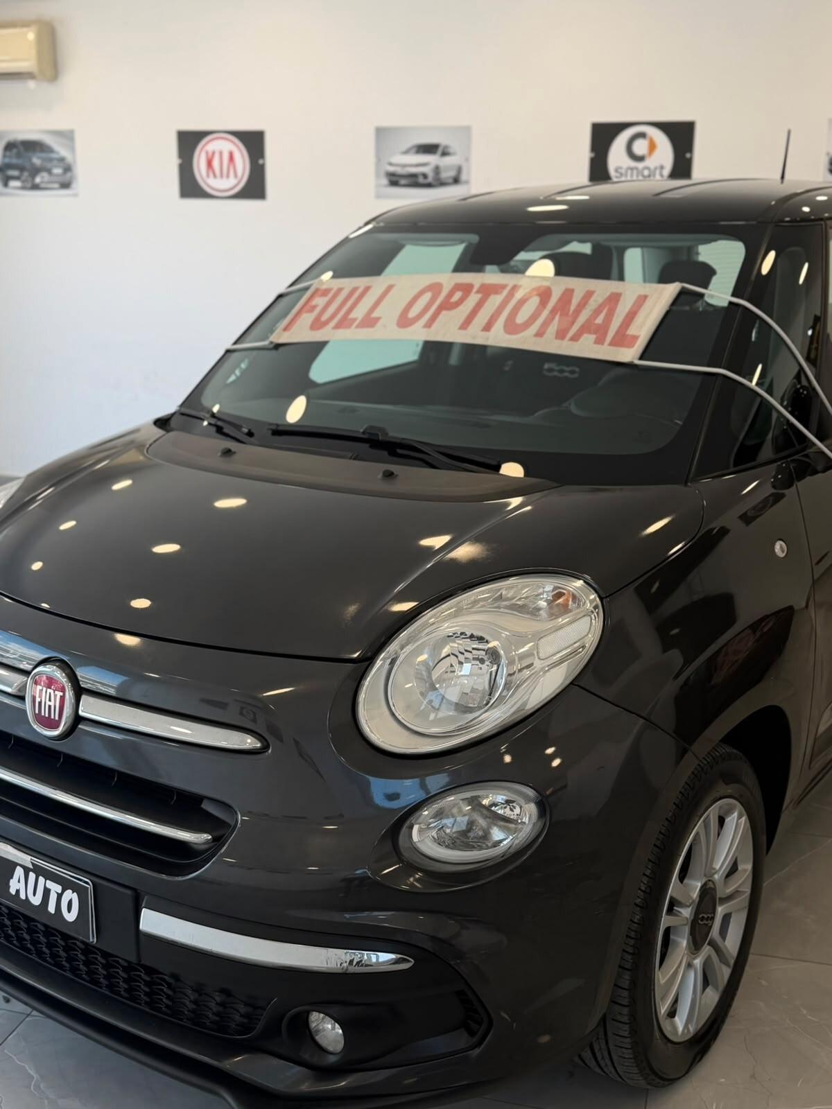 Fiat 500L 1.3 Multijet 95 CV Business 2019
