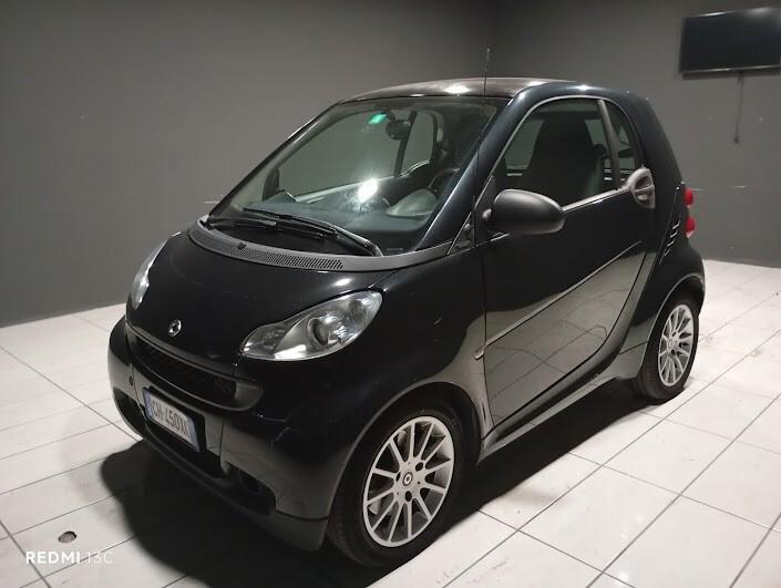 SMART FOR 2 COUPE' DEL 2011 AUTOMATICO