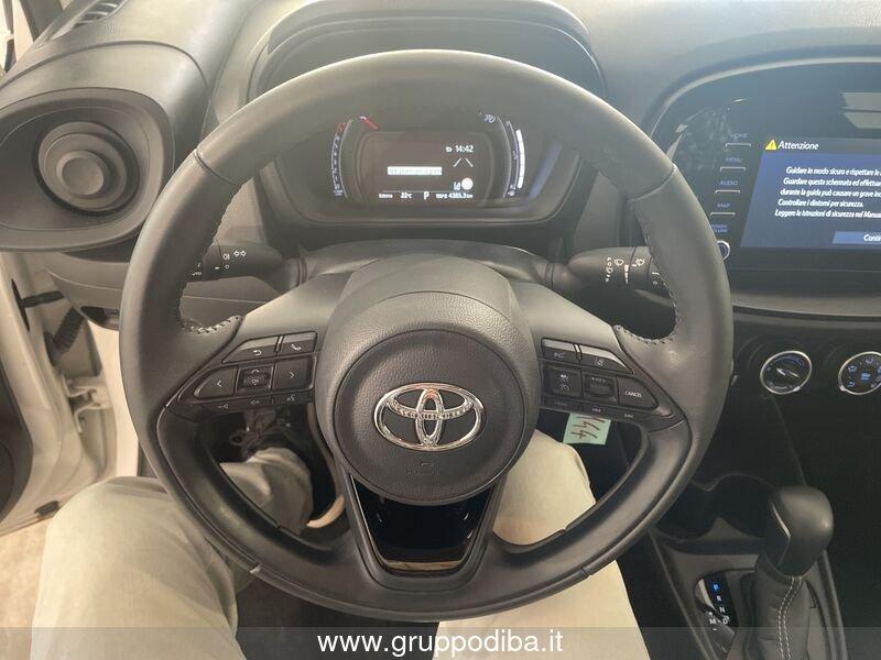 Toyota Aygo X 1.0 Active 72cv s-cvt