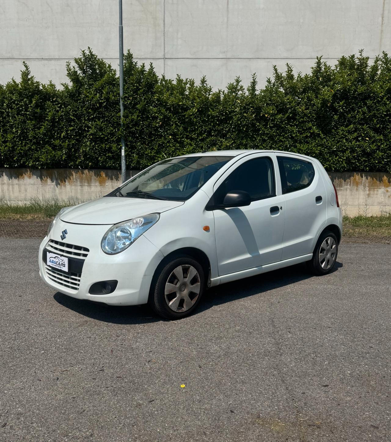 Suzuki Alto 1.0 Benz 50kW *42.000 km CERTIFICATI*