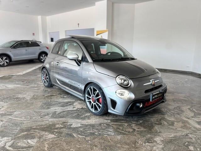 Abarth 595 1.4 Turbo T-Jet 165 CV Turismo