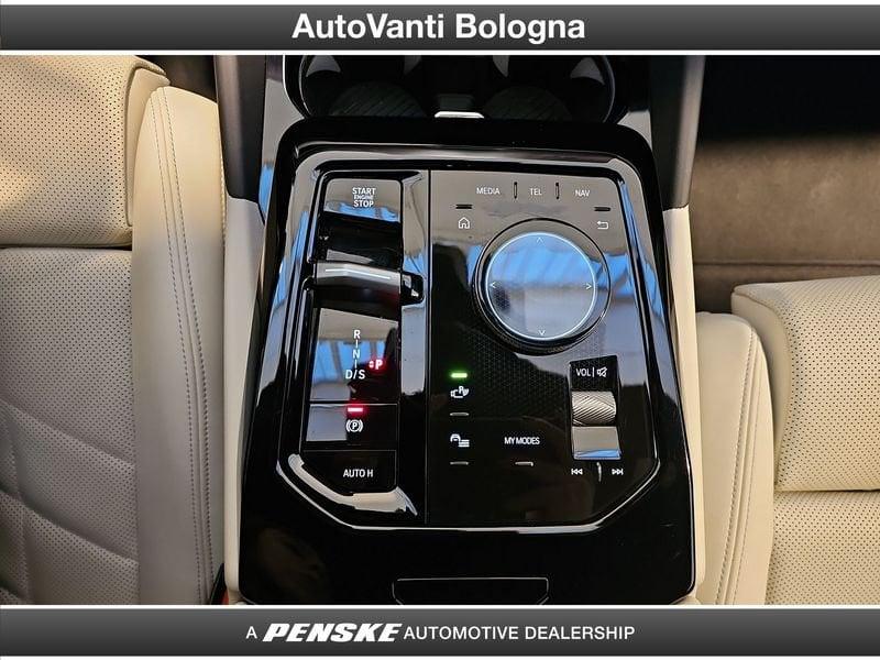 BMW Serie 5 520d 48V xDrive Touring Msport