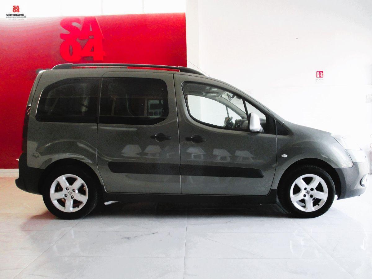 PEUGEOT Partner Tepee 1.6 HDi 92cv Outdoor