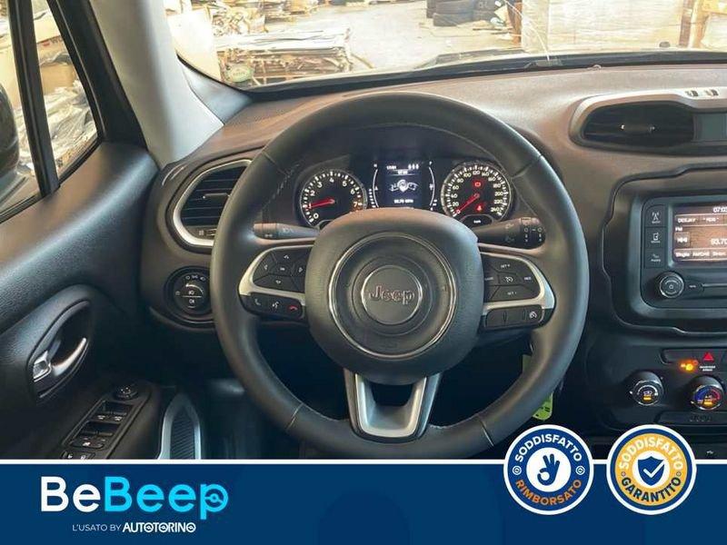 Jeep Renegade 1.4 M-AIR LONGITUDE FWD 140CV MY16