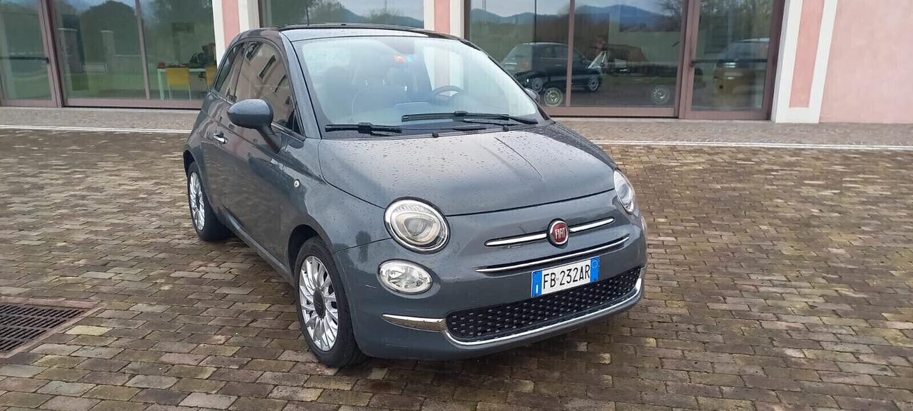 Fiat 500 1.2 Lounge automatica