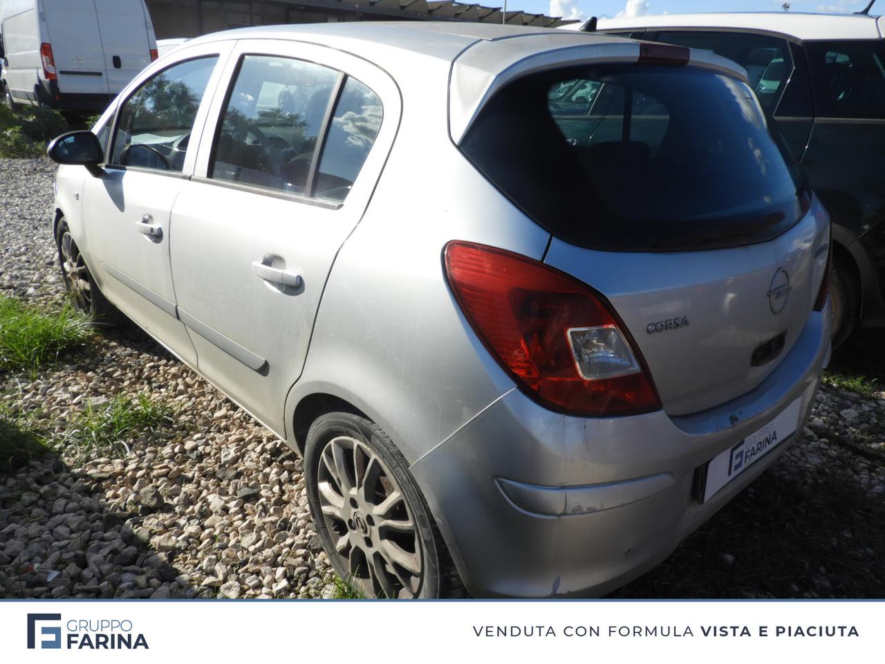 OPEL Corsa IV 2006 - Corsa 5p 1.3 cdti ecoflex Cosmo 75cv