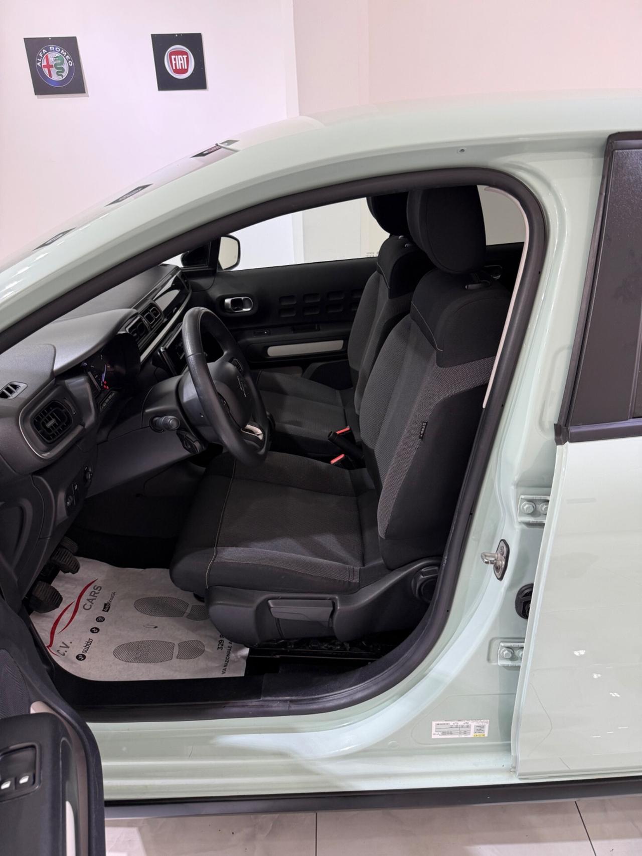 Citroen C3 PureTech 82 Feel