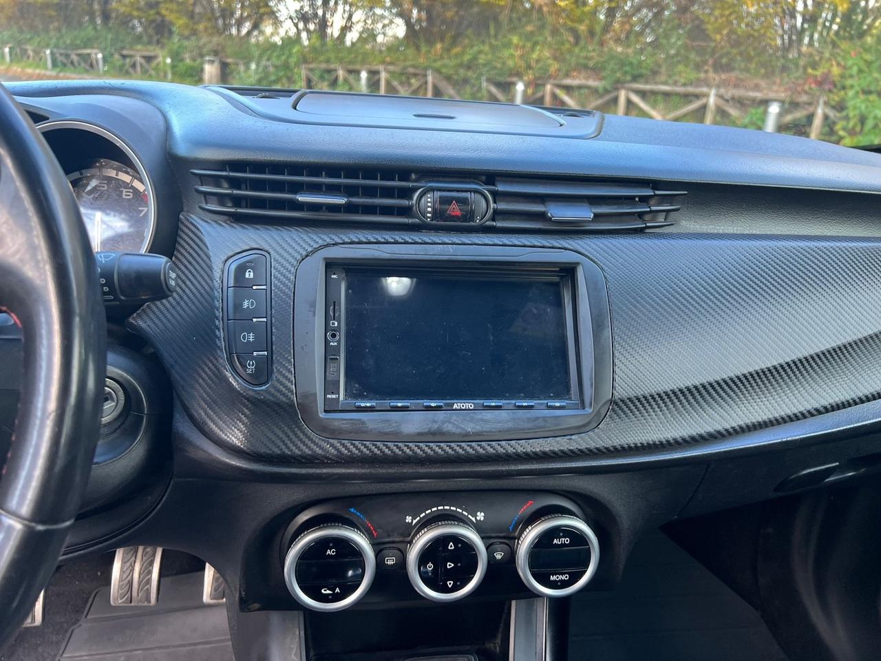 Alfa Romeo Giulietta 1.4 Turbo 120 CV GPL Progression