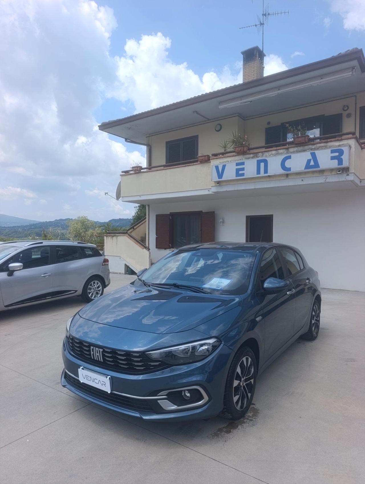 Fiat Tipo 5 Porte Tipo 5p 1.6 mjt Life s&s 130cv