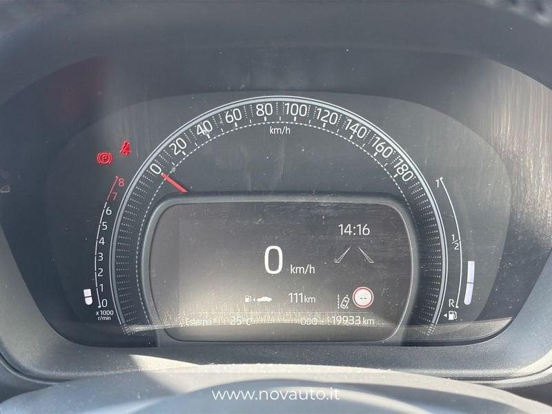 Toyota Aygo X 1.0B (72 CV) Active