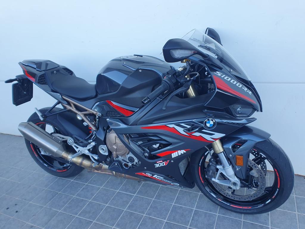 BMW s 1000 rr Passion Abs my21