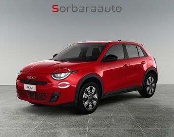 FIAT 600 600 1.2 hybrid Icon 145cv auto