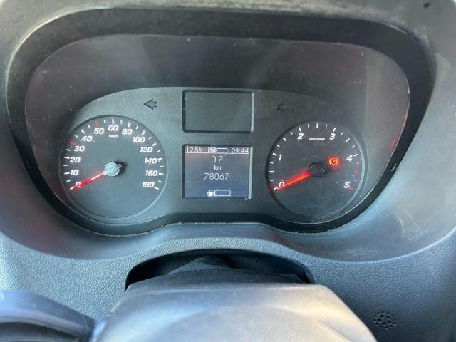 MERCEDES-BENZ Sprinter F39/33 311 CDI FWD TA Furgone