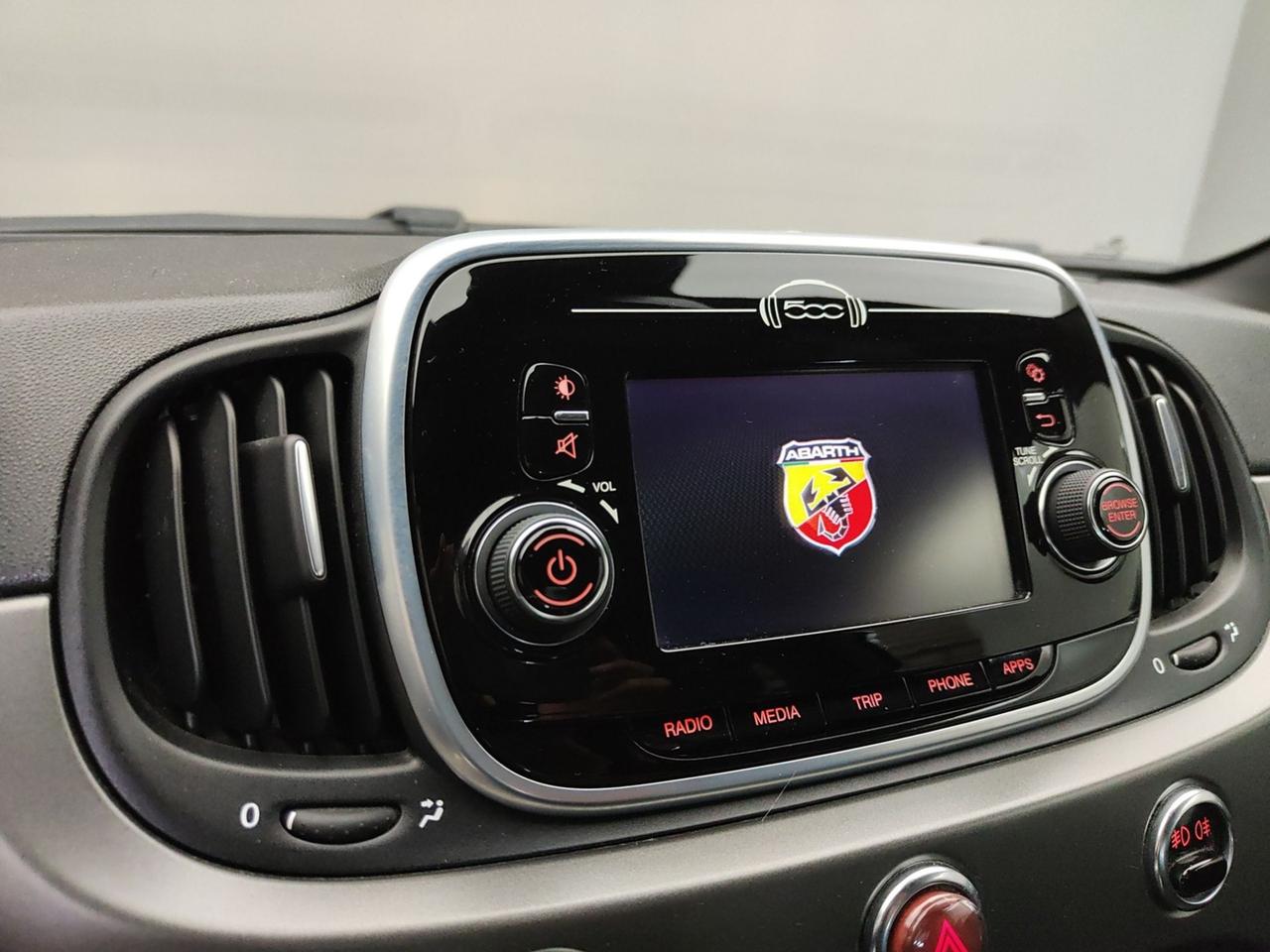 ABARTH 595 2016 1.4 T-JET 165CV TURISMO