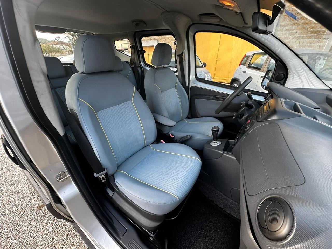 Peugeot Bipper Tepee SOLO 60.000 KM