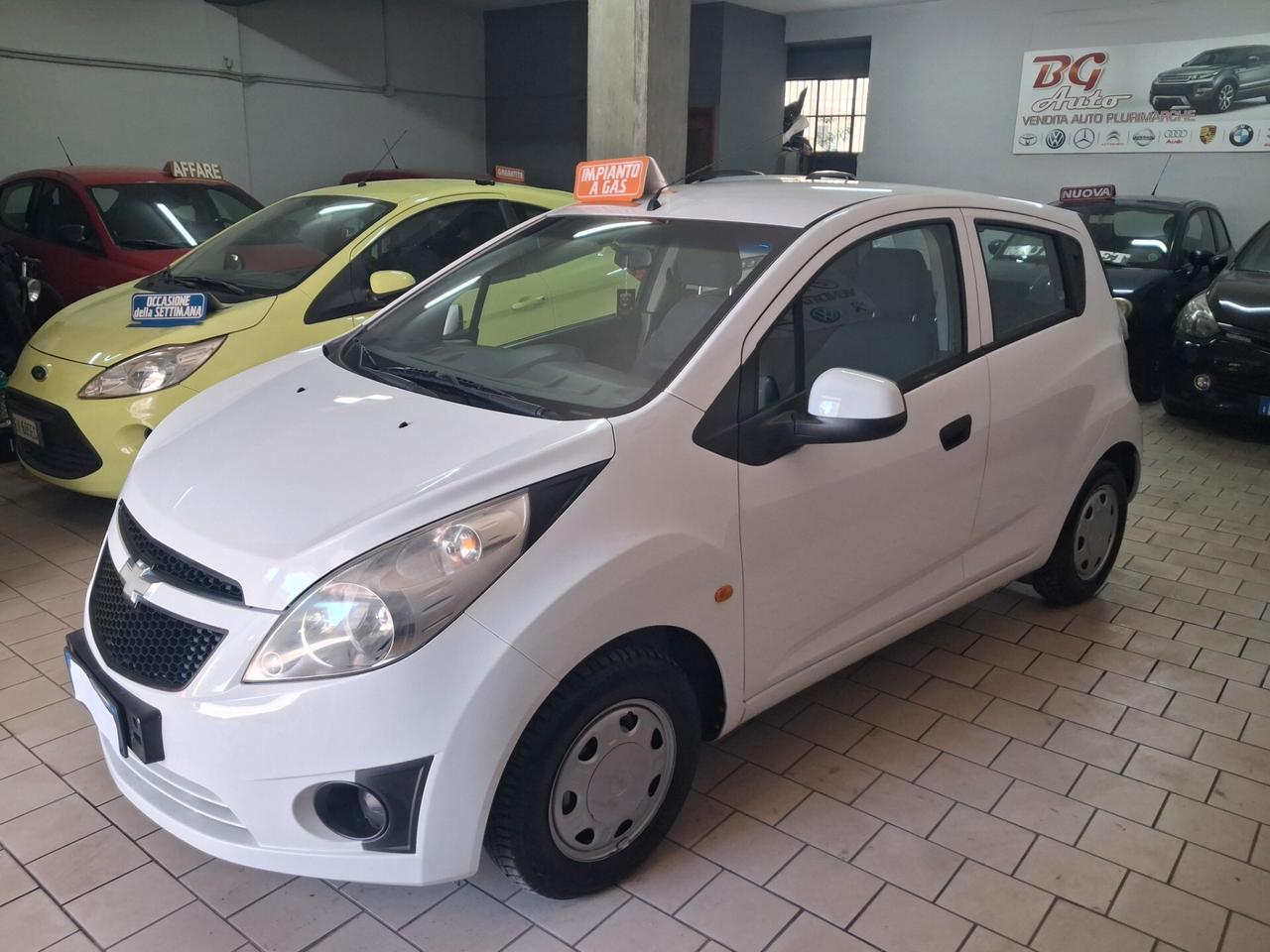 Chevrolet Spark 1.0 GPL casa madre unico prop 2010