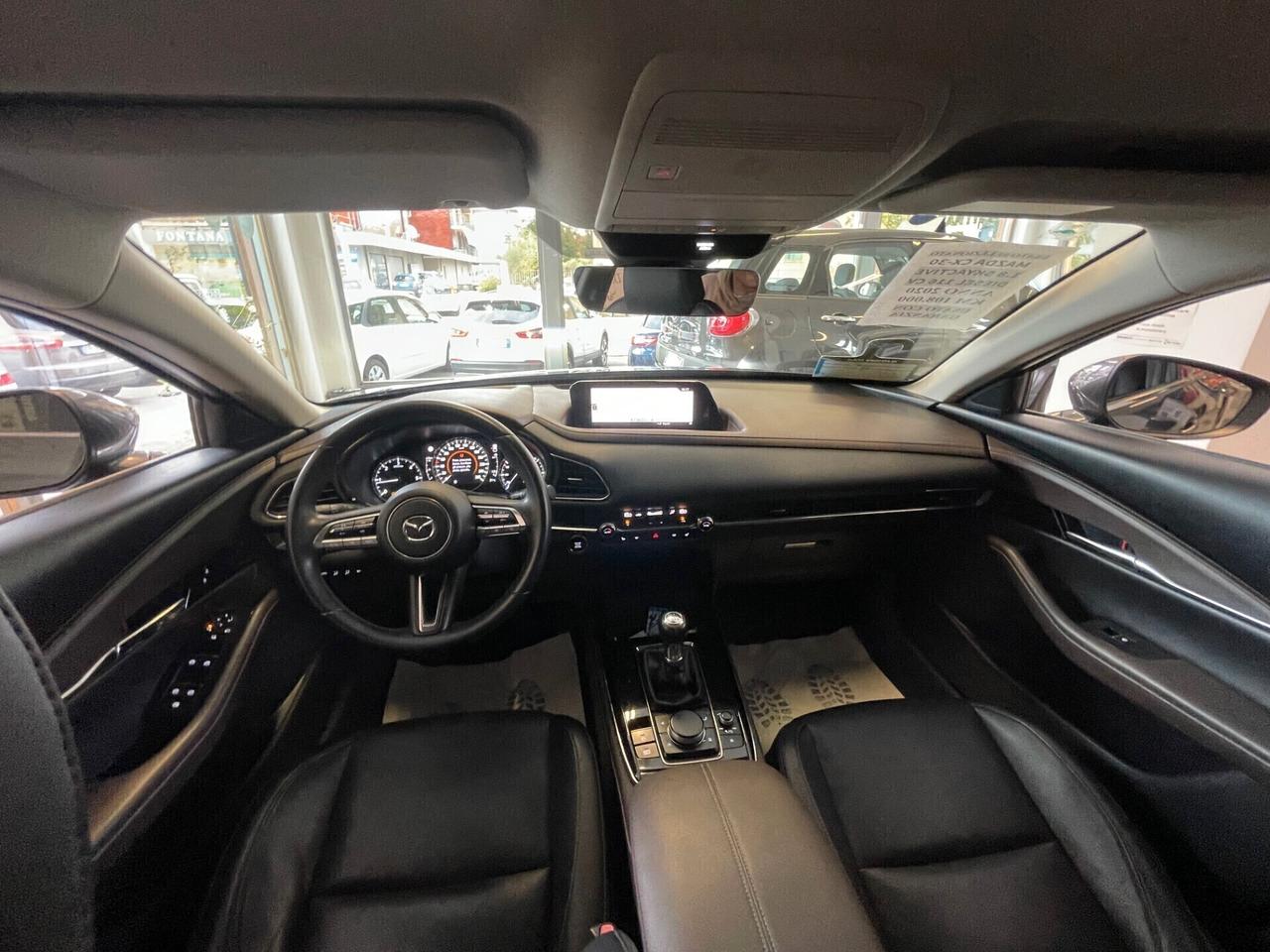 Mazda CX-30 1.8L Skyactiv-D 2WD Executive